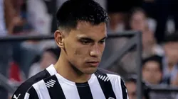 Reprodução/Twitter. Negociação por Diego Gómez é definida