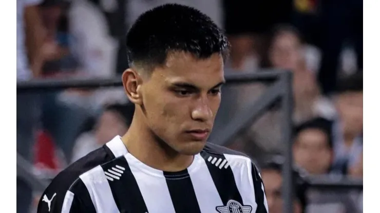 Reprodução/Twitter. Negociação por Diego Gómez é definida