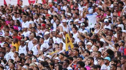 Renan Oliveira/AGIF/ "Tomara que dê certo"; "torcedor do Bahia já sofreu muito"; Torcida do Bahia se manifesta na web após Clube aprovar SAF.
