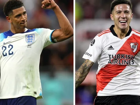 Bellingham conhece valor oferecido pelo Real e Enzo Fernández fica na espera