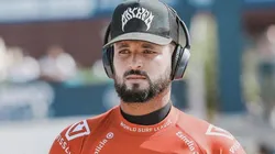 Michael Rodrigues voltou à primeira divisão