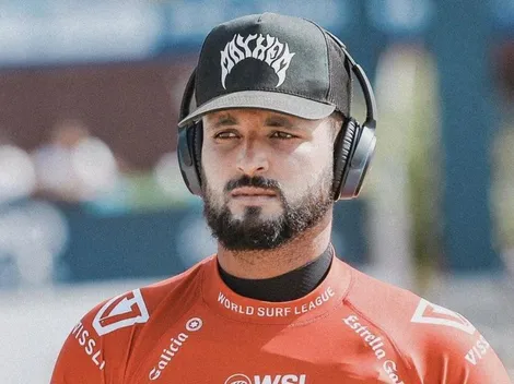 Surfe: Michael Rodrigues e João Chianca sobem à elite da WSL de 2023