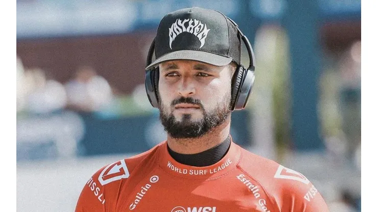 Michael Rodrigues voltou à primeira divisão