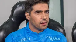 Robson Mafra/AGIF. Abel Ferreira pode ceder atleta ao Cruzeiro