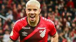 Foto: Gabriel Machado/AGIF - Terans foi um dos destaques do Furacão nos últimos dois anos.