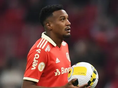 Inter aceita ceder Edenílson e faz única exigência ao Galo