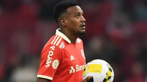 Foto: Flickr Oficial SC Internacional/Ricardo Duarte - Edenílson