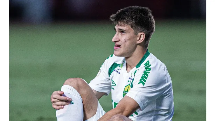 Foto: Heber Gomes/AGIF - Pirani já teve bons momentos com a camisa do Peixe.