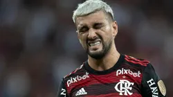 Foto: Jorge Rodrigues/AGIF - Arrascaeta tem o 4º maior salário do Flamengo.