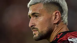 Foto: Thiago Ribeiro/AGIF - Arrascaeta é o principal nome do Flamengo