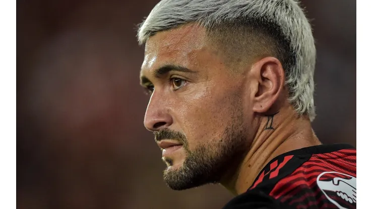 Foto: Thiago Ribeiro/AGIF - Arrascaeta é o principal nome do Flamengo