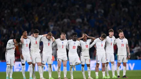 Photo by Laurence Griffiths/Getty Images - Inglaterra tem importante desfalque