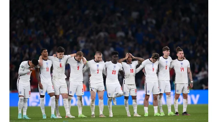 Photo by Laurence Griffiths/Getty Images - Inglaterra tem importante desfalque