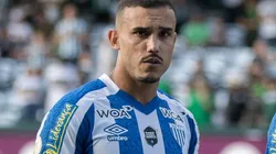 Foto: Robson Mafra/AGIF - William Pottker deve ser anunciado pelo Coritiba