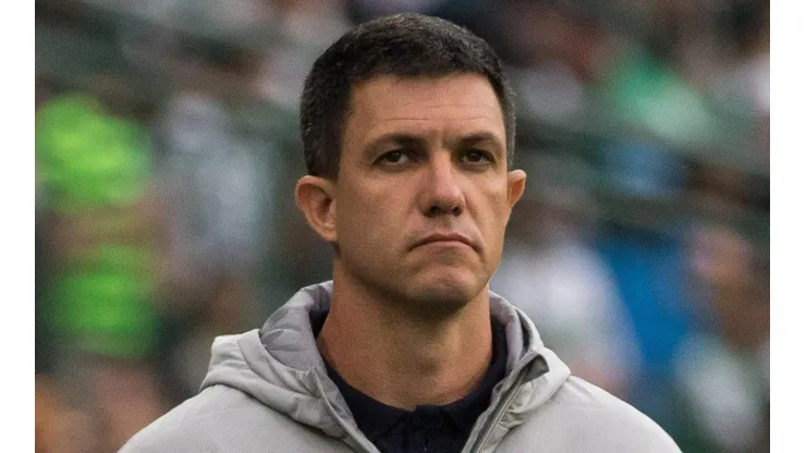 Robson Mafra/AGIF. Barbieri deve ser anunciado no Vasco na próxima semana