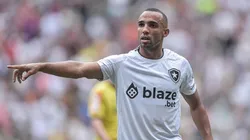 Thiago Ribeiro/AGIF/ "Jogador maldoso"; "dava no peito, às vezes na cara"; Marçal revela ex-Seleção que considera "mais sujo" jogando.