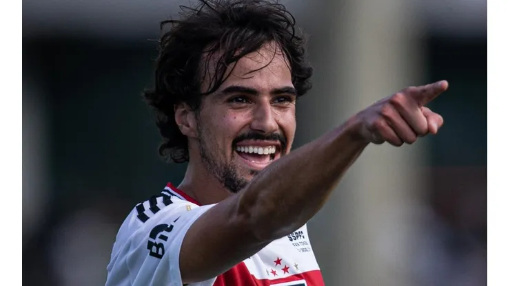 Heber Gomes/AGIF - Igor no SPFC.