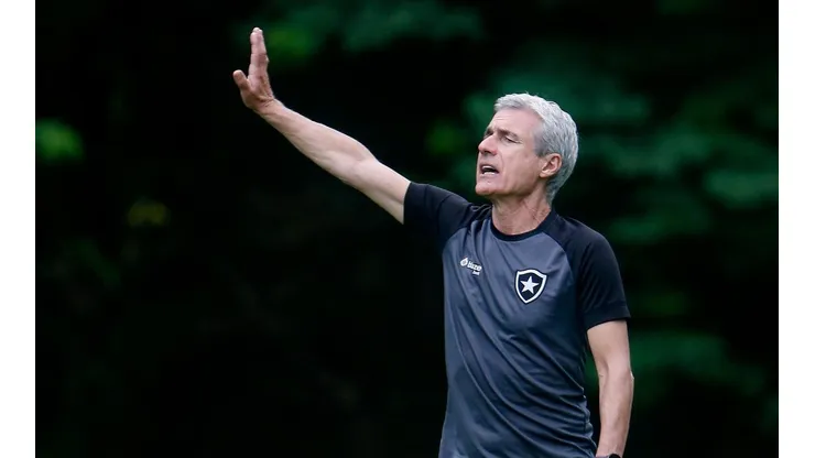 Foto: Vitor Silva/ Botafogo