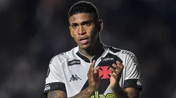 Agif/Thiago Ribeiro - Raniel se despede do Vasco