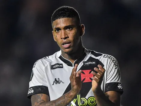 Raniel dá adeus a vascaínos e posta mensagem emocionante nas redes sociais