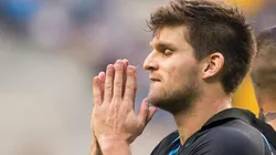 Foto: Jeferson Guareze/AGIF - Kannemann tem renovação emperrada.