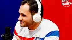 Foto: Info Bahêa/YouTube - Vitor Ferraz faz revelação sobre compra do Grupo City