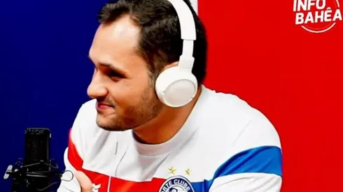 Foto: Info Bahêa/YouTube - Vitor Ferraz faz revelação sobre compra do Grupo City