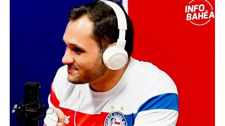 Foto: Info Bahêa/YouTube - Vitor Ferraz faz revelação sobre compra do Grupo City