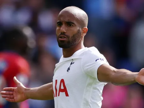 Bastidores de Lucas Moura são expostos e São Paulo mantém 'alerta ligado'