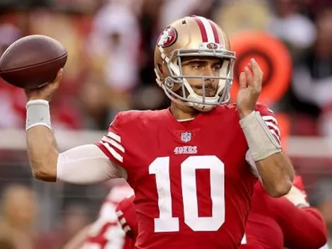 NFL: Jimmy Garoppolo pode permanecer no 49ers na próxima temporada