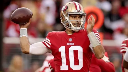 Garoppolo pode ficar no 49ers