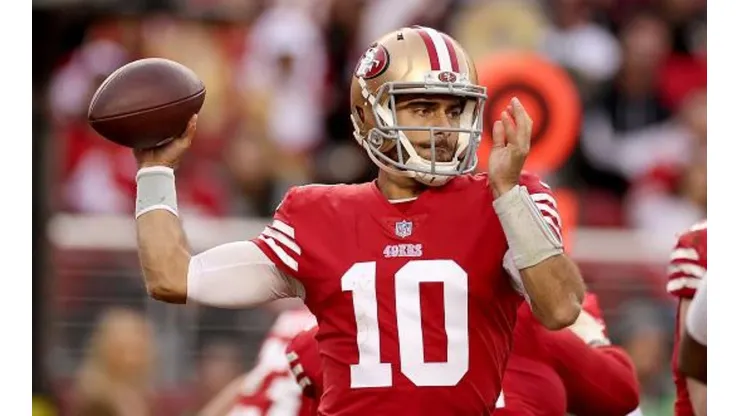 Garoppolo pode ficar no 49ers
