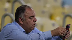 Atacante está deixando o Fla e não deve mais vestir a camisa do Clube