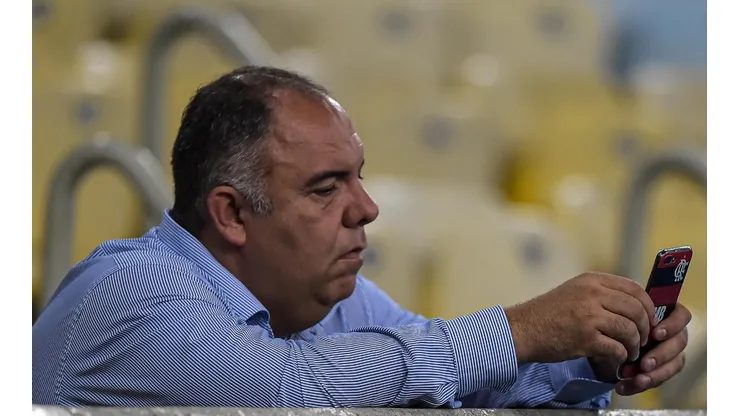 Atacante está deixando o Fla e não deve mais vestir a camisa do Clube