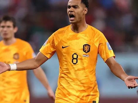 Gakpo finalmente resolve falar sobre especulações do Real Madrid e do United