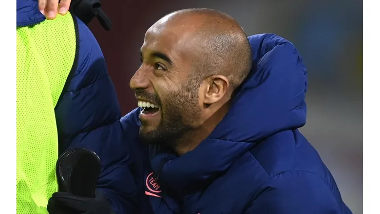 (Photo by Michael Regan/Getty Images) - Lucas Moura estaria nos planos do Flamengo.