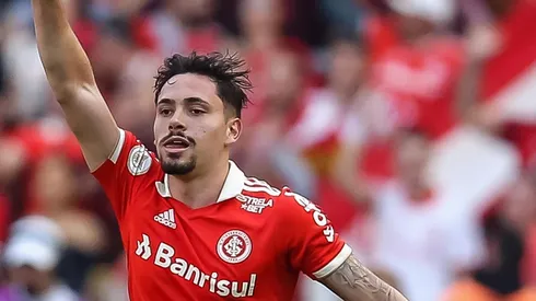 Foto: Pedro H. Tesch/AGIF - Maurício se destacou na temporada pelo Inter