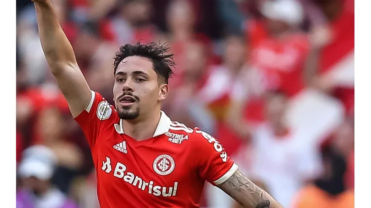 Foto: Pedro H. Tesch/AGIF - Maurício se destacou na temporada pelo Inter