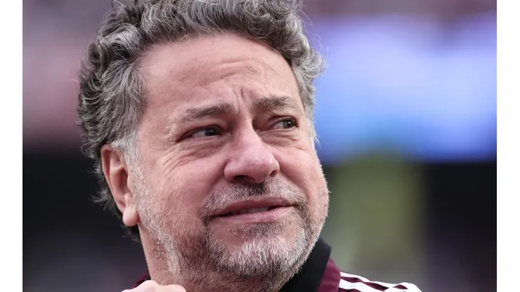 Ettore Chiereguini/AGIF - Casares no SPFC.