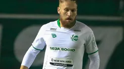 Luiz Erbes/AGIF - Isidro Pitta jogou pelo Juventude em 2022