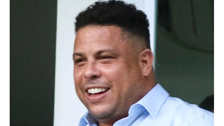 Foto: Fernando Moreno/AGIF - Ronaldo busca mais novidades ao Cruzeiro.