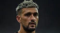 Foto: Thiago Ribeiro/AGIF - Arrascaeta foi um dos grandes nomes do Flamengo na temporada