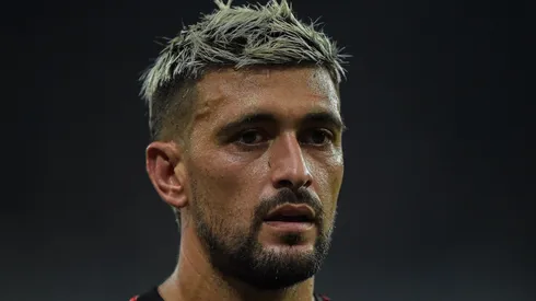 Foto: Thiago Ribeiro/AGIF - Arrascaeta foi um dos grandes nomes do Flamengo na temporada