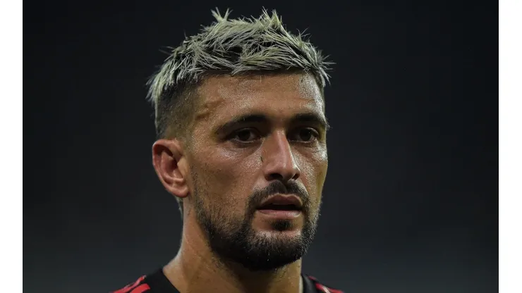 Foto: Thiago Ribeiro/AGIF - Arrascaeta foi um dos grandes nomes do Flamengo na temporada