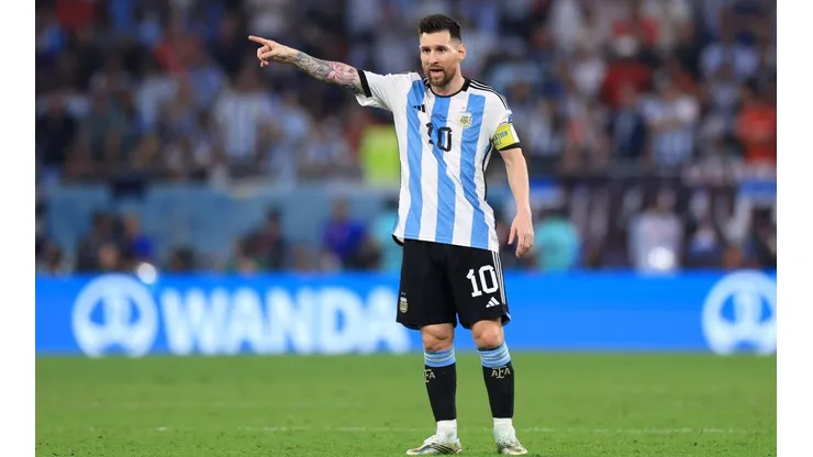 Photo by Buda Mendes/Getty Images - Messi conquista mais dois grandes feitos