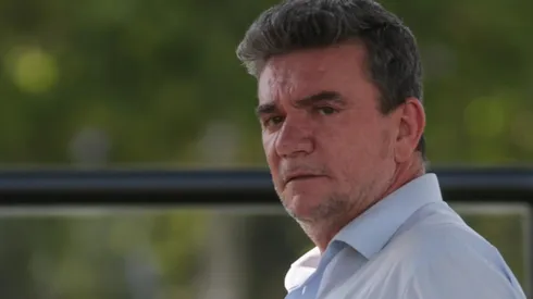 Andrés Sanchez não se intimida e entrega se irá assumir à presidência da CBF