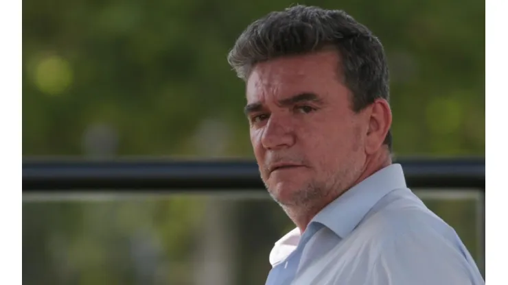 Andrés Sanchez não se intimida e entrega se irá assumir à presidência da CBF