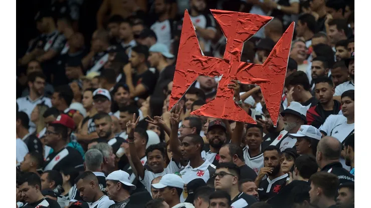 Thiago Ribeiro/AGIF. Torcida do Vasco apoia decisão do Clube sobre transmissão de jogos no Carioca 2023