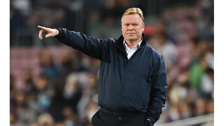Photo by David Ramos/Getty Images - Ronald Koeman fala sobre Copa do Mundo do Qatar