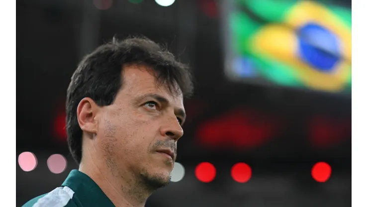 Foto: Andre Borges/Getty Images - Fernando Diniz aprovou contratação de Suazo